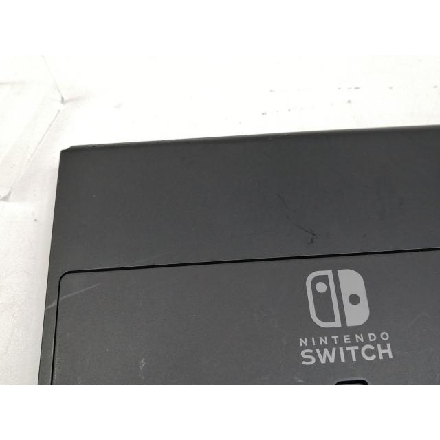 中古】Nintendo Switch 本体 (有機ELモデル) HEG-S-KAAAA ホワイト