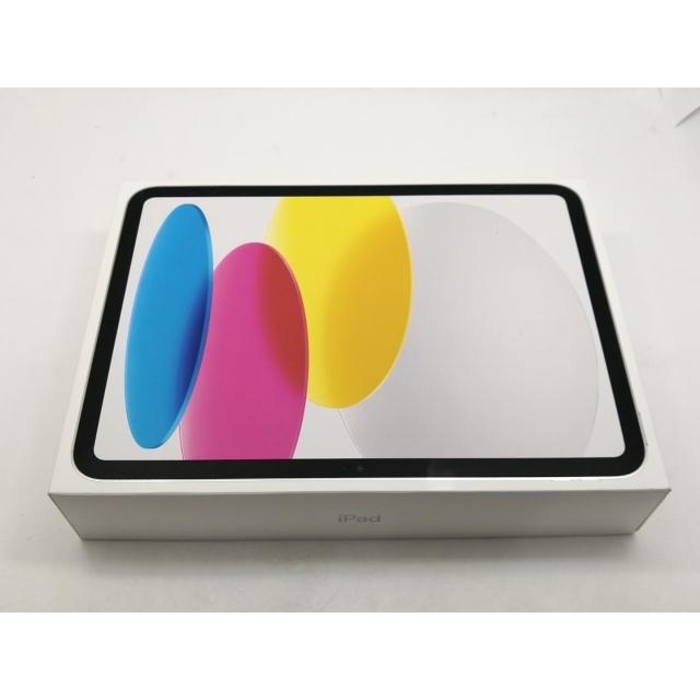 未使用】Apple 【Wi-Fi】 iPad（A16/2025） 128GB シルバー MD3Y4J/A