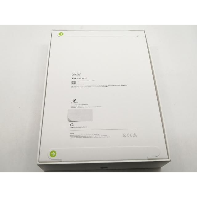 未使用】Apple 【Wi-Fi】 iPad（A16/2025） 128GB シルバー MD3Y4J/A