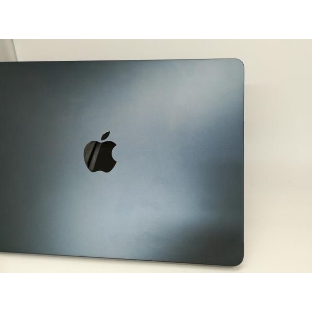 中古】Apple MacBook Air 13インチ CTO (M3,2024) ミッドナイト M3(CPU