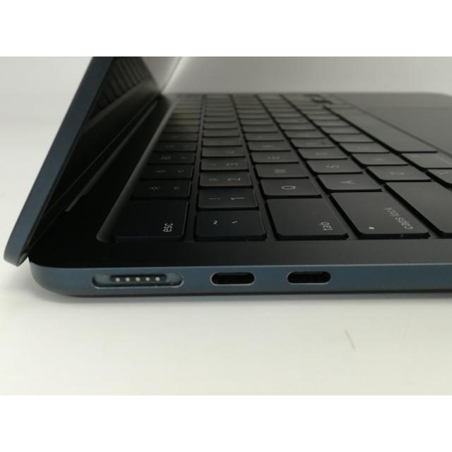 中古】Apple MacBook Air 13インチ CTO (M3,2024) ミッドナイト M3(CPU