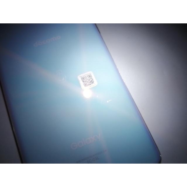 中古】SAMSUNG docomo 【SIMロック解除済み】 Galaxy S10 SC-03L Prism