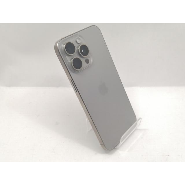 中古】Apple 国内版 【SIMフリー】 iPhone 15 Pro Max 256GB