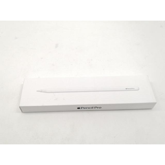 未使用】Apple Apple Pencil Pro MX2D3ZA/A【宇田川】保証期間1週間