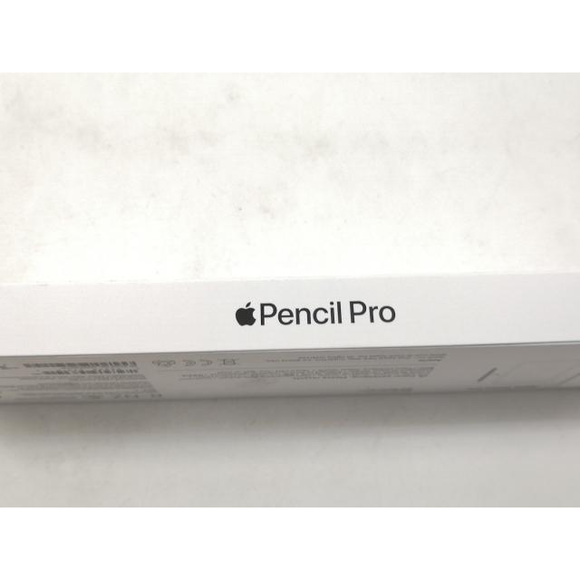 未使用】Apple Apple Pencil Pro MX2D3ZA/A【宇田川】保証期間1週間