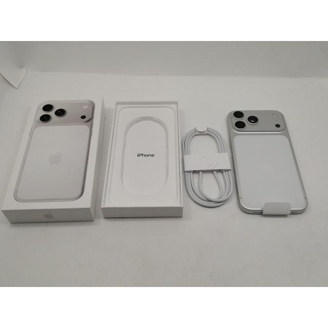 未使用】Apple 国内版 【SIMフリー】 iPhone 17 Pro Max 256GB