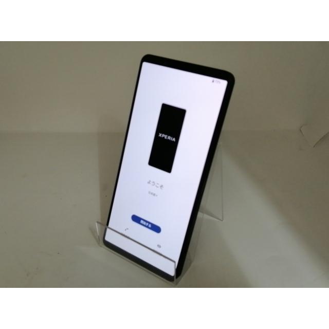 中古】SONY 国内版 【SIMフリー】 Xperia 1 VII スレートブラック 12GB