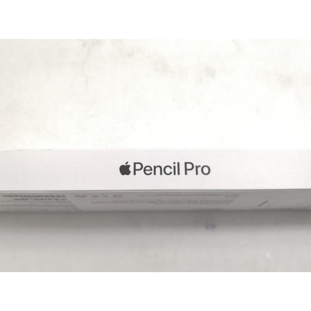未使用】Apple Apple Pencil Pro MX2D3ZA/A【宇田川】保証期間1週間