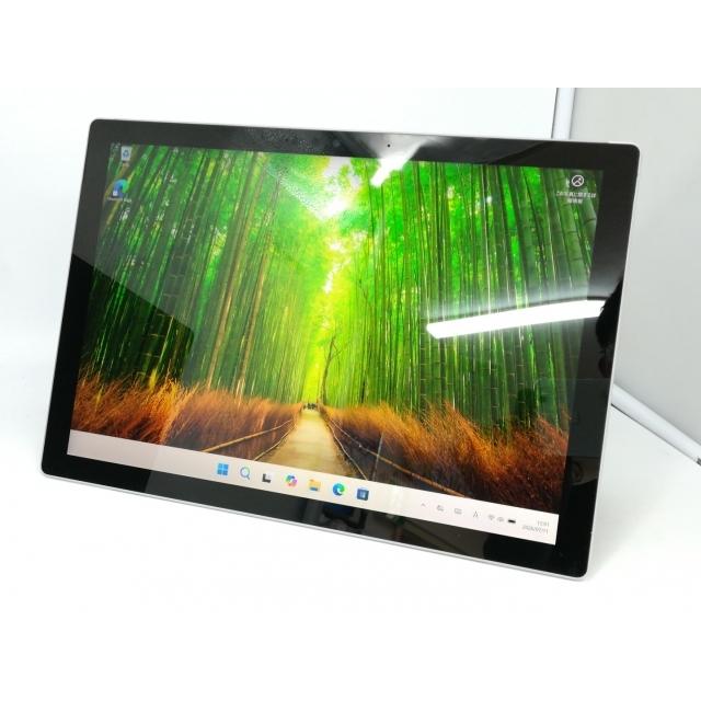 中古】Microsoft Surface Pro7 (i5 8G 128G)【宇田川】保証期間1ヶ月
