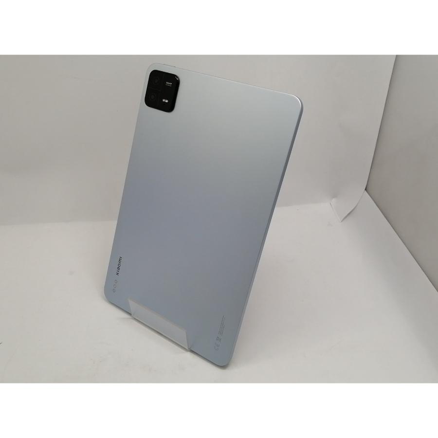 中古】Xiaomi 国内版 【Wi-Fi】 Xiaomi Pad 6 ミストブルー