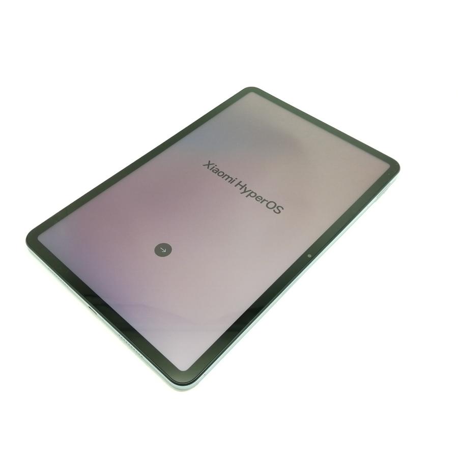 中古】Xiaomi 国内版 【Wi-Fi】 Xiaomi Pad 6 ミストブルー