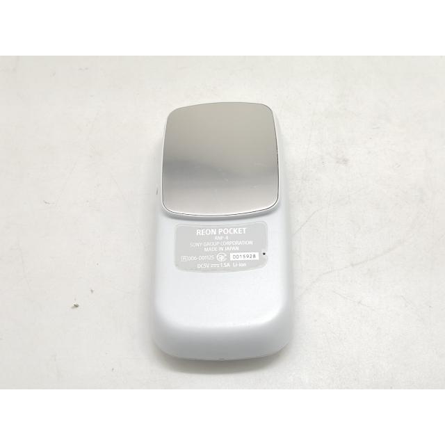 中古】SONY REON POCKET (レオンポケット) 4 RNPK-4T (REON TAG同梱版