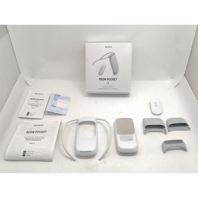 中古】SONY REON POCKET (レオンポケット) 4 RNPK-4T (REON TAG同梱版