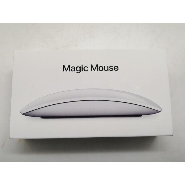 未使用】Apple Magic Mouse（2024/USB-C）ホワイト MXK53ZA/A【宇田川