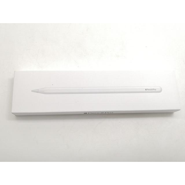 未使用】Apple Apple Pencil Pro MX2D3ZA/A【宇田川】保証期間1週間