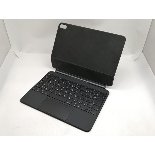 中古】Apple Magic Keyboard 日本語 ブラック iPad Air 11インチ(第4