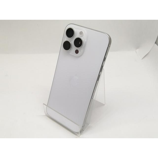 中古】Apple 国内版 【SIMフリー】 iPhone 16 Pro Max 256GB ホワイト