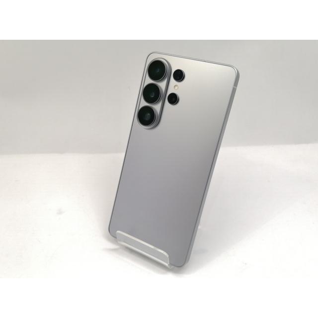 GalaxyS26 Ultra シルバーシャドウ 256GB 国内版SIMフリー 中古】SAMSUNG 国内版 【SIMフリー】 Galaxy S26 Ultra シルバー