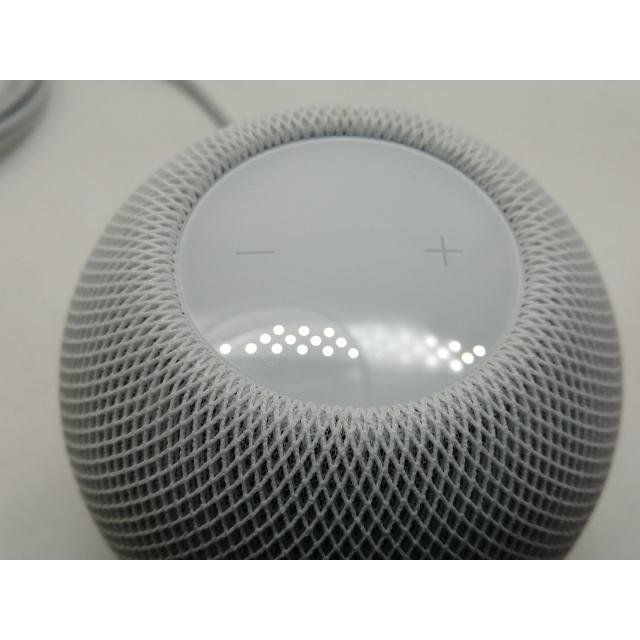 中古】Apple HomePod mini ホワイト MY5H2J/A【宇田川】保証期間1週間
