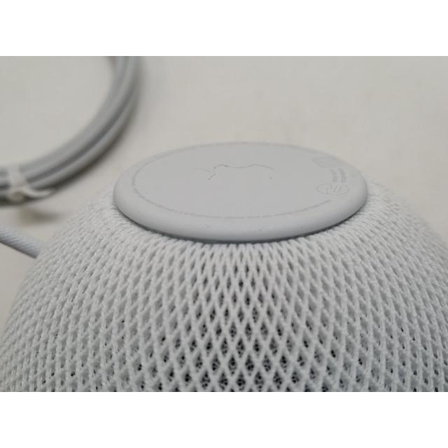 中古】Apple HomePod mini ホワイト MY5H2J/A【宇田川】保証期間1週間