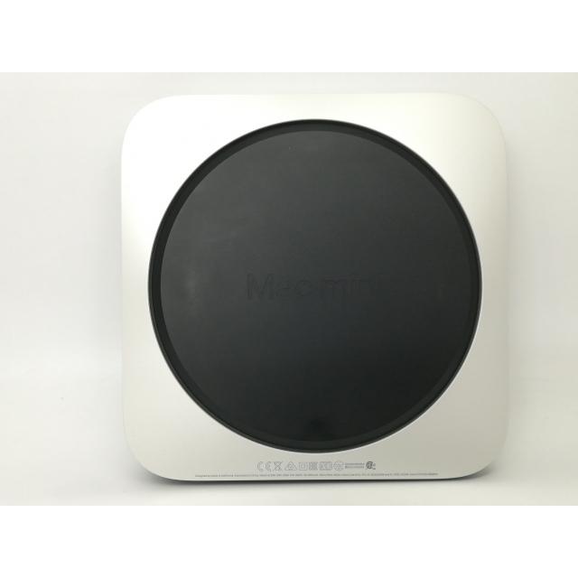中古】Apple Mac mini M1 (CPU:8C/GPU:8C) 8GB/512GB MGNT3J/A (M1