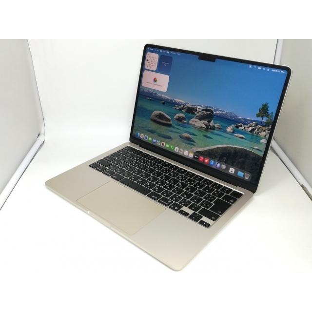 中古】Apple MacBook Air 13インチ M5(CPU:10C/GPU:8C) 16GB/512GB