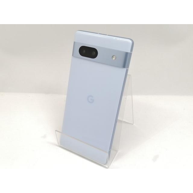 中古】Google 国内版 【SIMフリー】 Pixel 7a シー 8GB 128GB G82U8