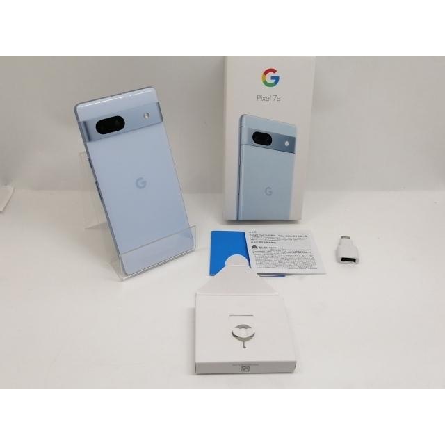 PIXEL 7a G82U8 simフリー 中古】Google 国内版 【SIMフリー】 Pixel 7a シー 8GB 128GB G82U8