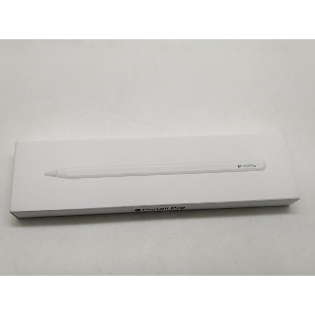 未使用】Apple Apple Pencil Pro MX2D3ZA/A【宇田川】保証期間1週間