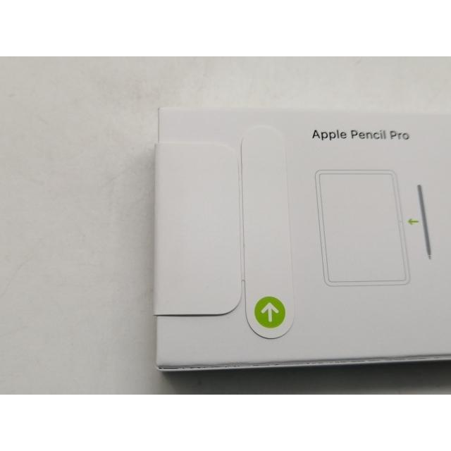 未使用】Apple Apple Pencil Pro MX2D3ZA/A【宇田川】保証期間1週間