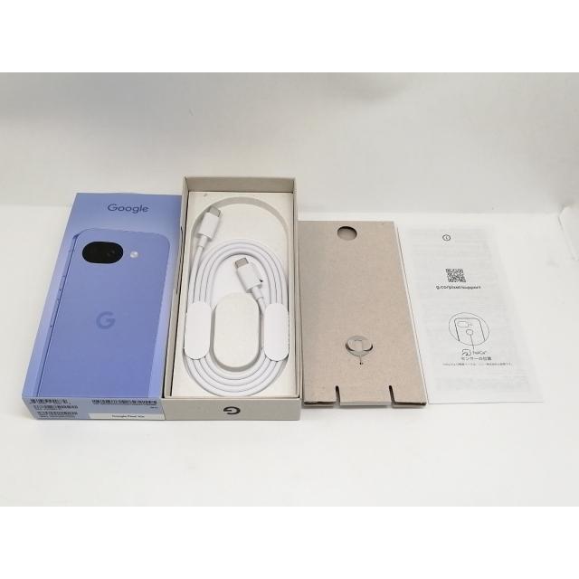 中古】Google 国内版 【SIMフリー】 Pixel 10a ラベンダー 8GB 128GB