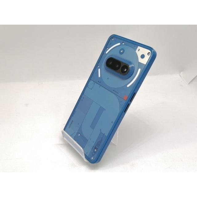 中古】NOTHING 楽天モバイル 【SIMフリー】 Nothing Phone (3a) ブルー
