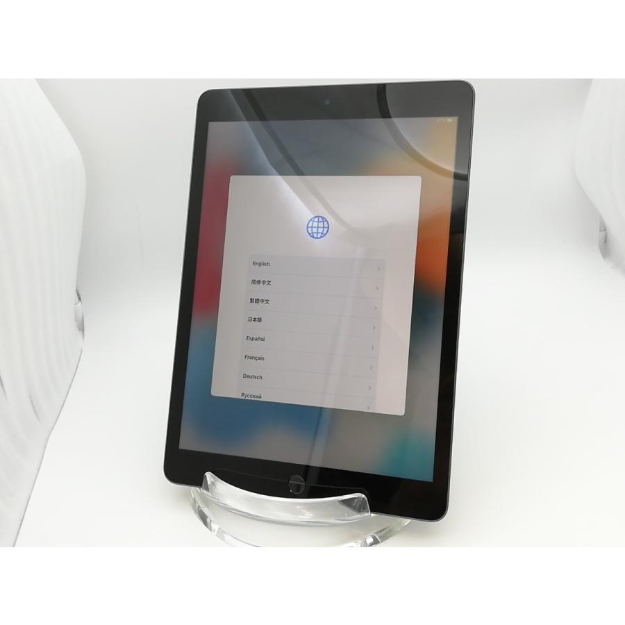 中古】Apple iPad（第9世代） Wi-Fiモデル 256GB スペースグレイ