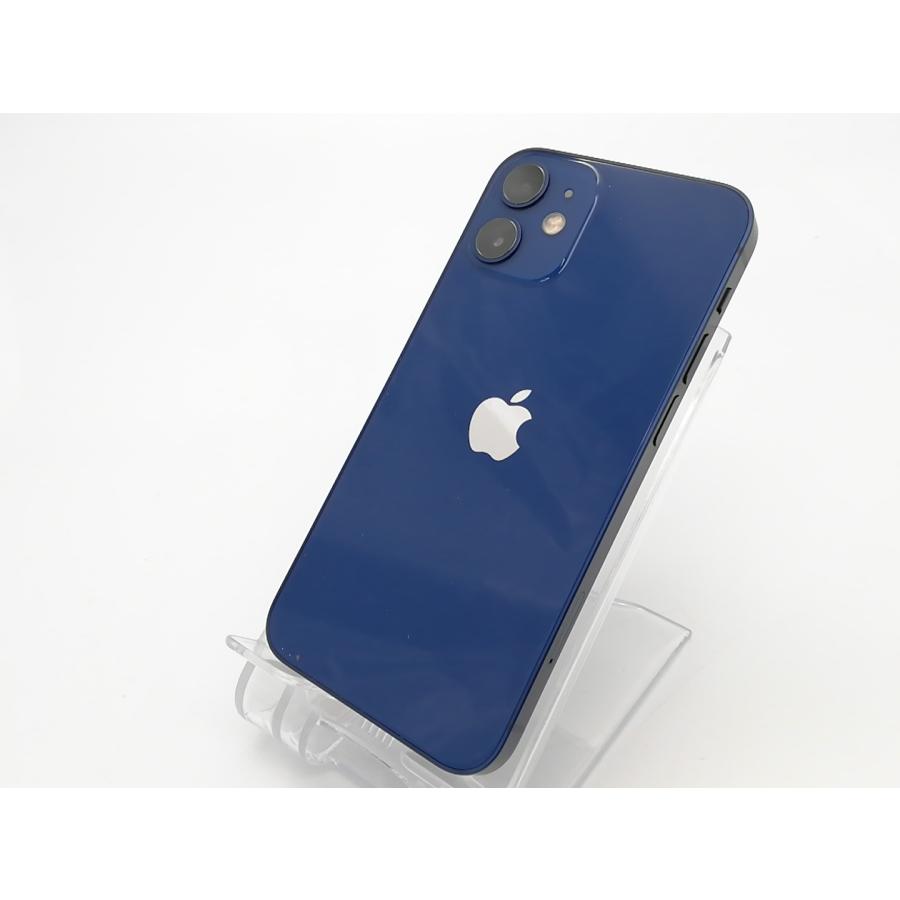 中古】Apple SoftBank 【SIMロック解除済み】 iPhone 12 mini 64GB