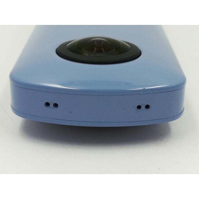 【中古】RICOH RICOH THETA SC2 ブルー S0910803【高崎モントレー】保証期間１ヶ月【ランクB】｜janpara｜08