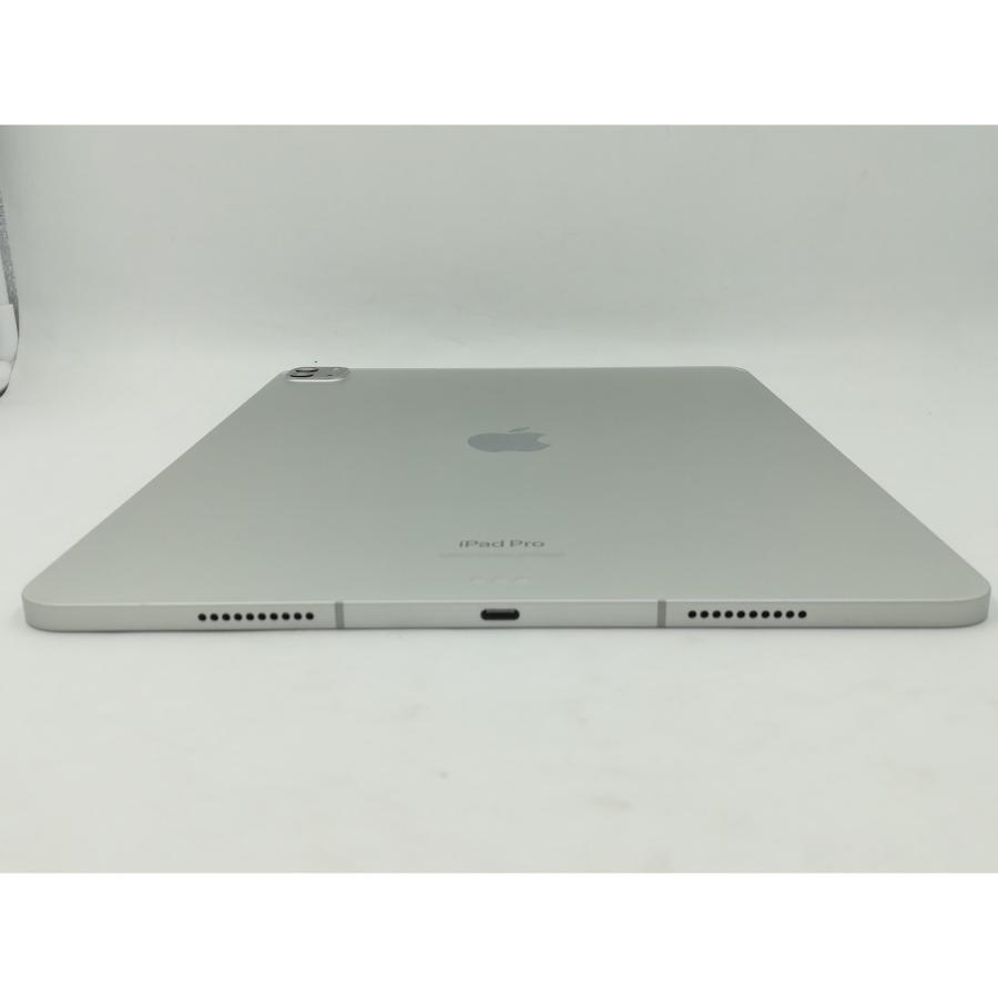 【中古】Apple docomo 【SIMフリー】 iPad Pro 12.9インチ（第6世代） Cellular 128GB シルバー MP1Y3J/A【道玄坂】保証期間１ヶ月【ランクB】｜janpara｜07