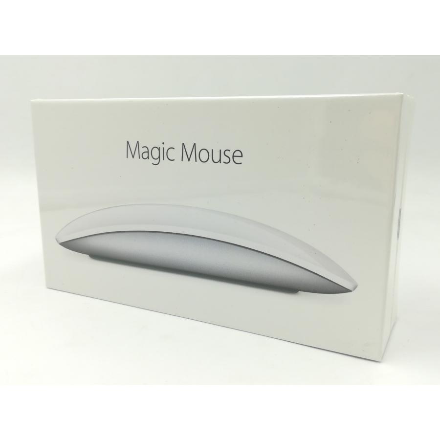 【未使用】Apple Magic Mouse 2 (2015/A1657) シルバー MLA02J/A【道玄坂】保証期間１週間｜janpara｜02