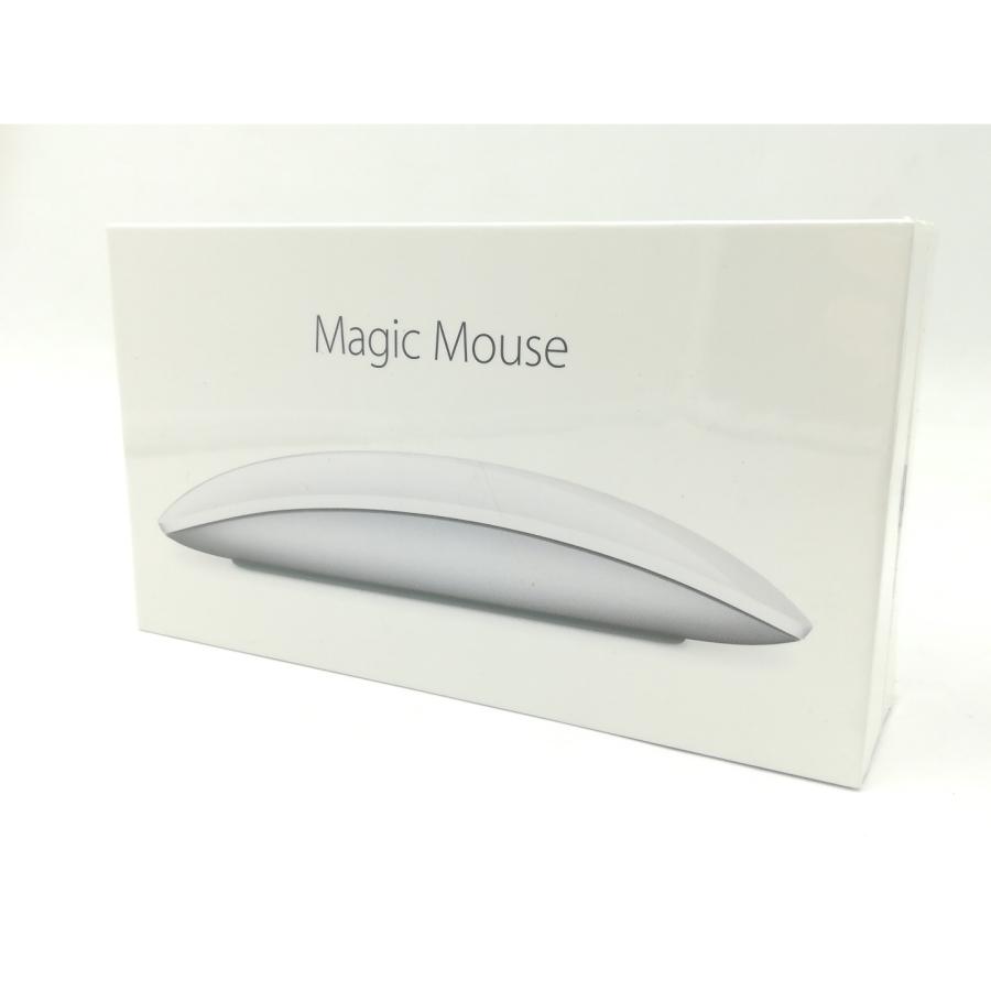 【未使用】Apple Magic Mouse 2 (2015/A1657) シルバー MLA02J/A【道玄坂】保証期間１週間｜janpara｜02