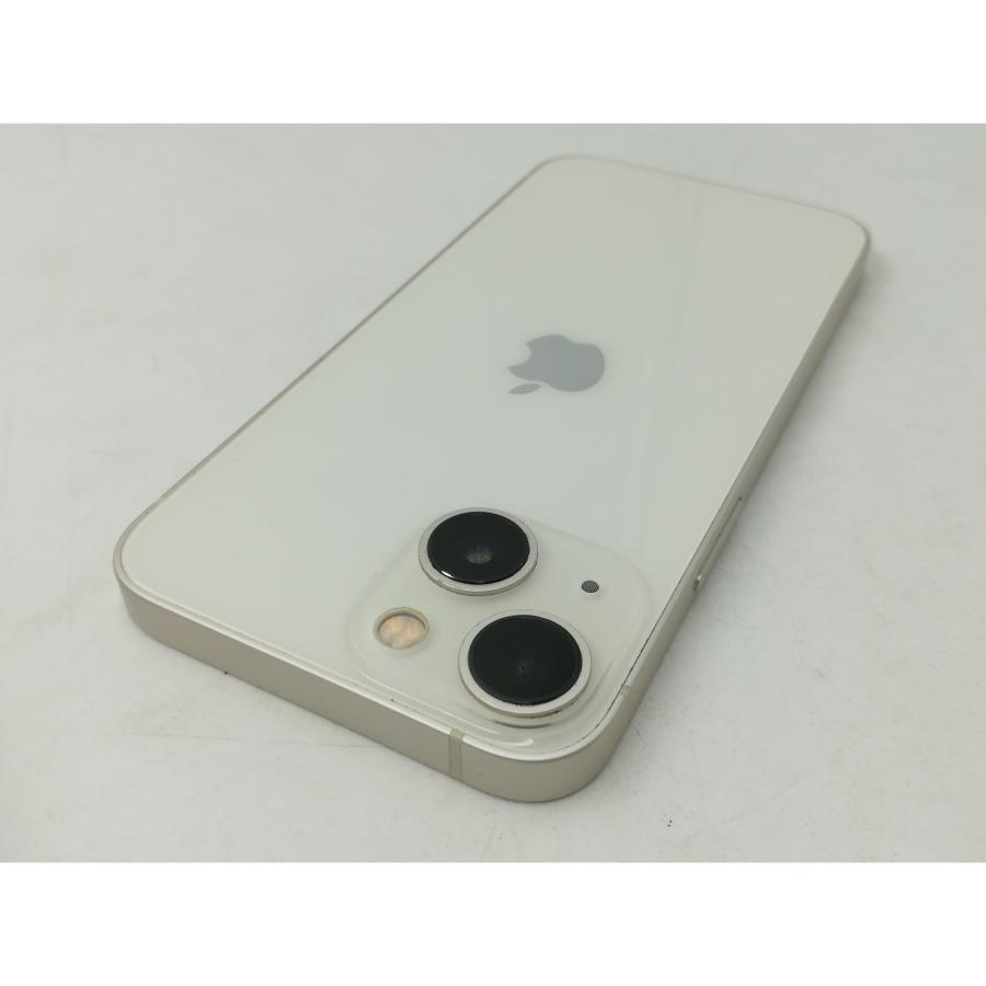 中古】Apple iPhone 13 mini 512GB スターライト （国内版SIMロック 