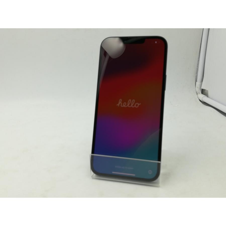 中古】Apple 海外版 【SIMフリー】 iPhone 14 Plus 256GB ミッドナイト 