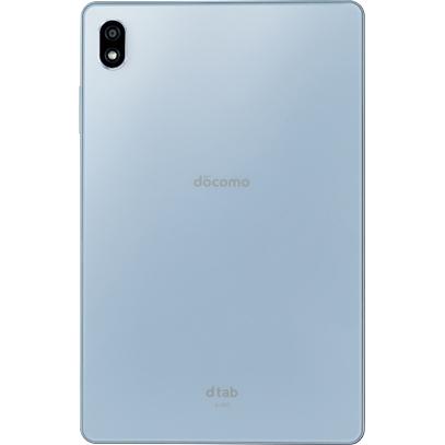 未使用】Lenovo docomo 【SIMフリー】 dtab Compact d-52C ミスティ 