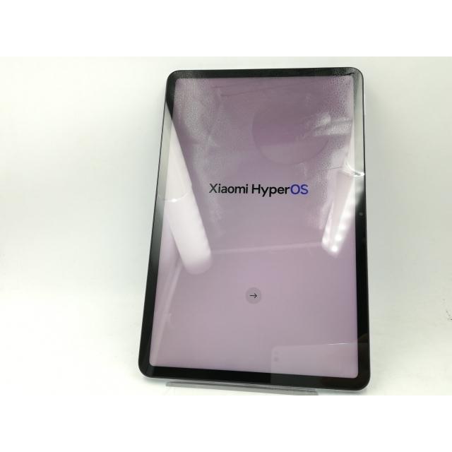 Xiaomi Pad 6 タブレット 6GB + 128GB ミストブルー