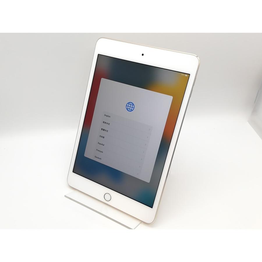 中古】Apple iPad mini4 Wi-Fiモデル 64GB ゴールド MK9J2J/A 中古】Apple iPad mini4 Wi-Fiモデル 64GB ゴールド MK9J2J/A