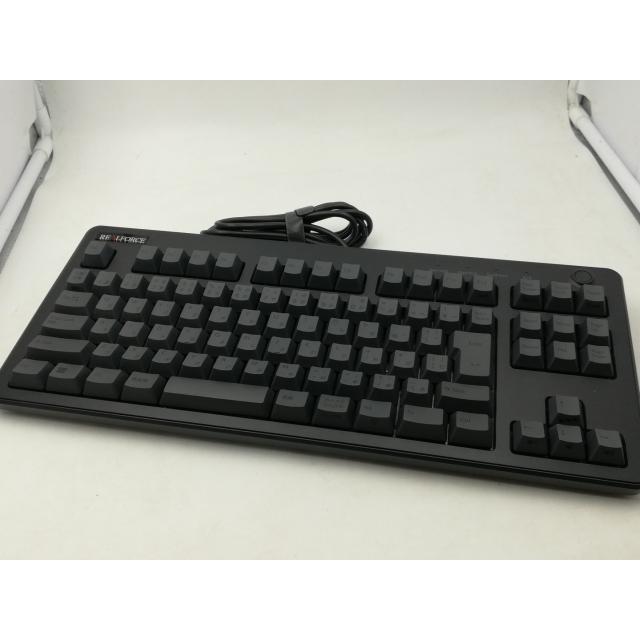 中古】東プレ REALFORCE R3 R3UC11 [有線/テンキーレス/日本語配列 