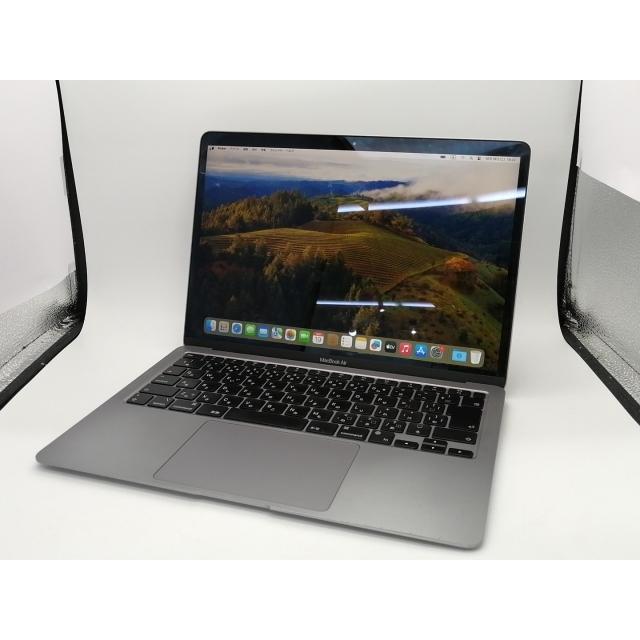 中古】Apple MacBook Air 13インチ M1(CPU:8C/GPU:8C) 8GB/512GB 