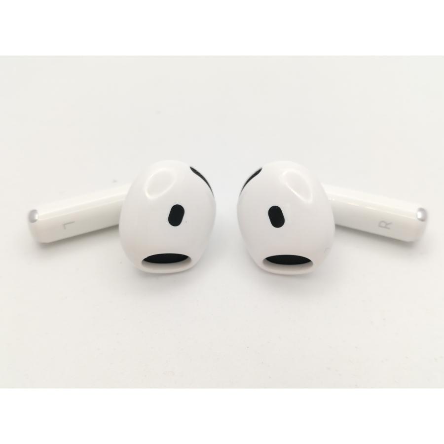 中古】Apple AirPods 4 アクティブノイズキャンセリング搭載モデル 