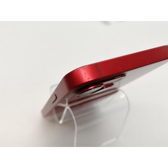 iPhone 13 mini 【中古】Apple 128GB (PRODUCT)RED （国内版SIMロック