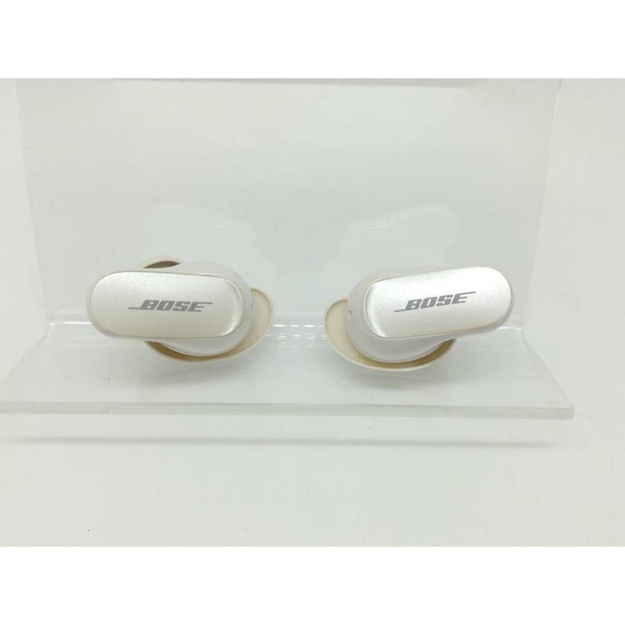 中古】BOSE QuietComfort Earbuds II [ソープストーン]【宇田川】保証 