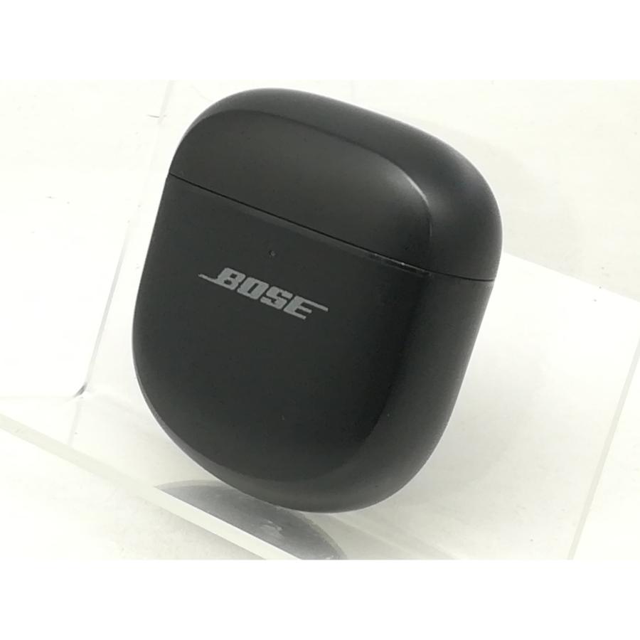 中古】BOSE QuietComfort Ultra Earbuds [ブラック]【宇田川】保証期間 