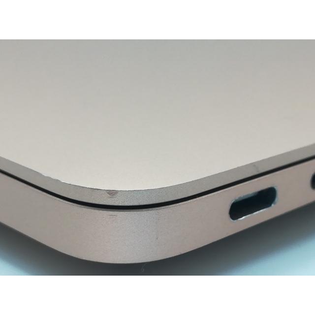 Apple MacBook Air 13インチ M1(CPU:8C/GPU:7C) 8GB/256GB ゴールド